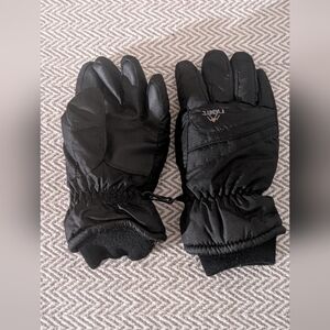 Gordini Waterproof Nabtic Black Women's Gloves